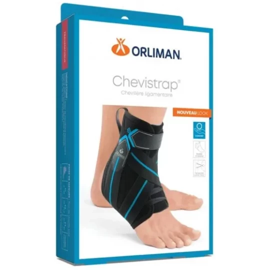 Orliman Chevillère ligamentaire Chevistrap - image 5
