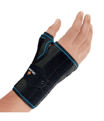 Orliman Orthèse de poignet-pouce Manu Easy