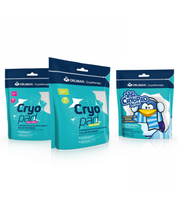 Orliman Cryopad Compresse de froid