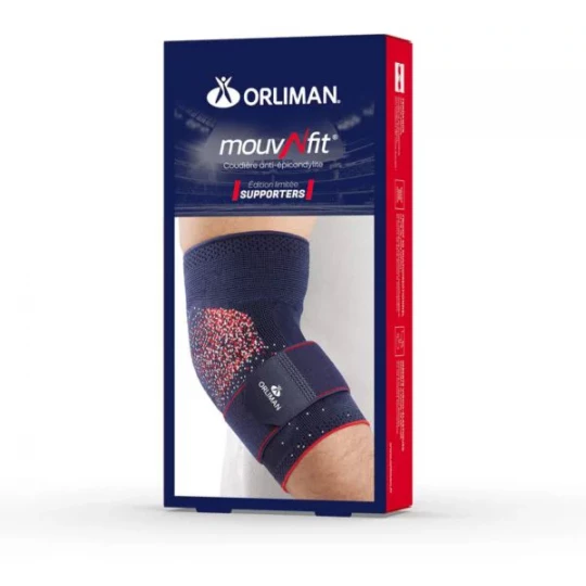 Orliman Coudière anti-épicondylite Epistrap - image 3