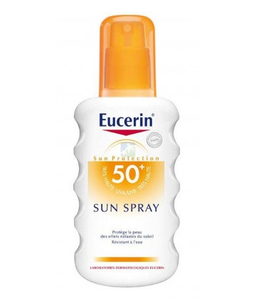 Eucerin Sun Spray 50+ 200 ml