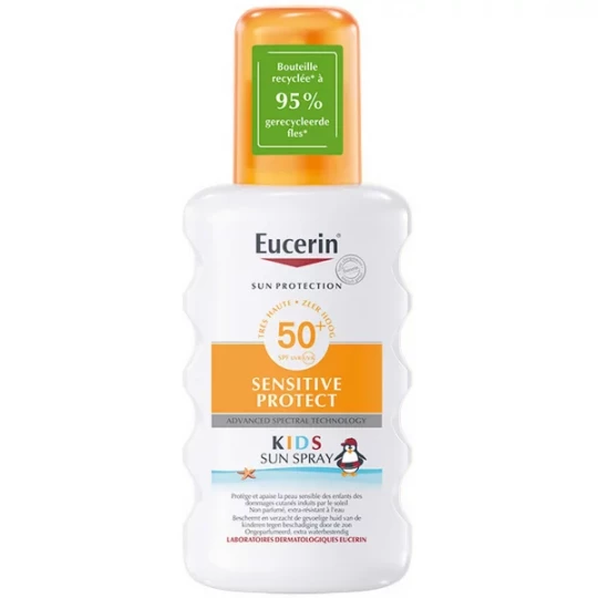 Eucerin Sun Spray Kids 50+ 200 ml