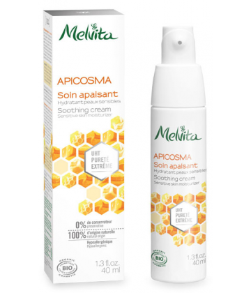 Melvita Apicosma Soin Apaisant 40 ml