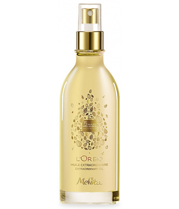 Melvita L'Or Bio Huile Extraordinaire 100 ml