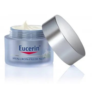 Eucerin Hyaluron-Filler Soin Rides Nuit 50 ml