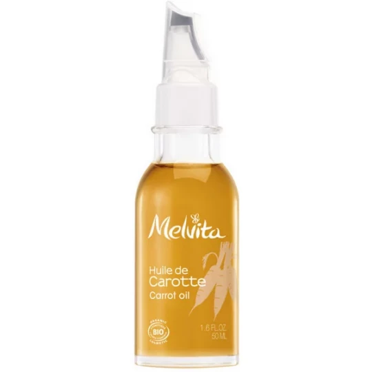 Melvita Huile de Carotte 50 ml