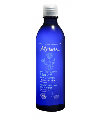 Melvita Eau Florale de Bleuet des Champs 200 ml