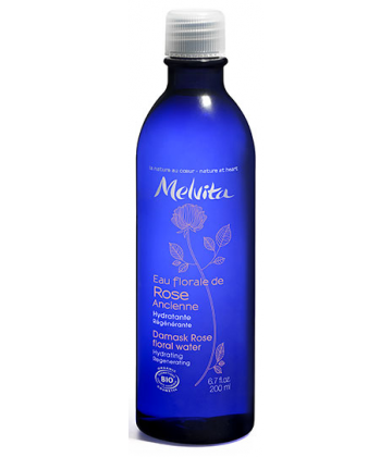 Melvita Eau Florale de Rose Ancienne 200 ml