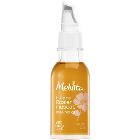Melvita Huile de Rosier Muscat 50 ml