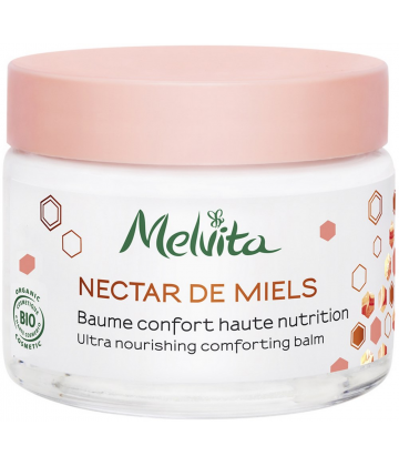 Melvita Nectar de Miels Baume Confort Haute Nutrition 50 ml