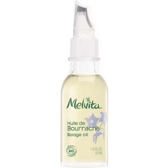 Melvita Huile de Bourrache 50 ml