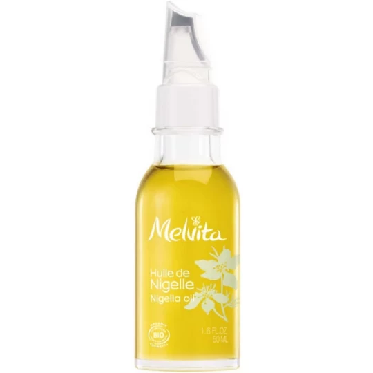 Melvita Huile de Nigelle 50 ml