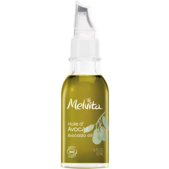 Melvita Huile d'Avocat