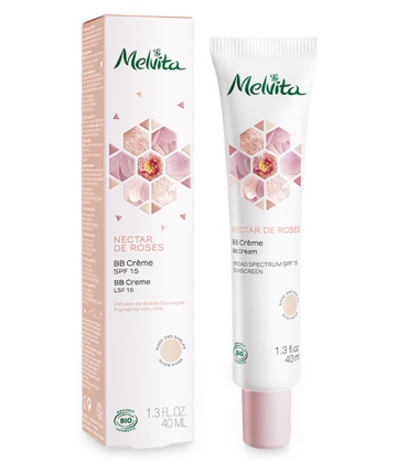 Melvita Nectar de Roses BB Crème 40 ml