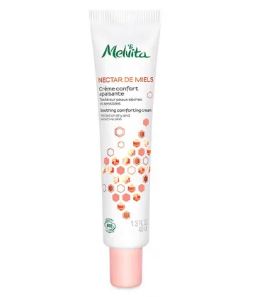 Melvita Nectar de Miels Crème Confort Apaisante 40 ml
