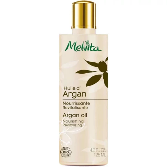 Melvita Huile d'Argan 125 ml