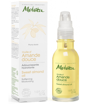 Melvita Huile d'Amande Douce 50 ml