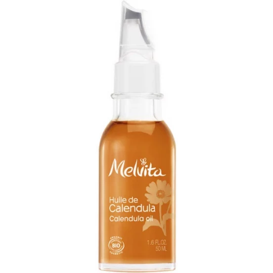 Melvita Huile de Calendula 50 ml