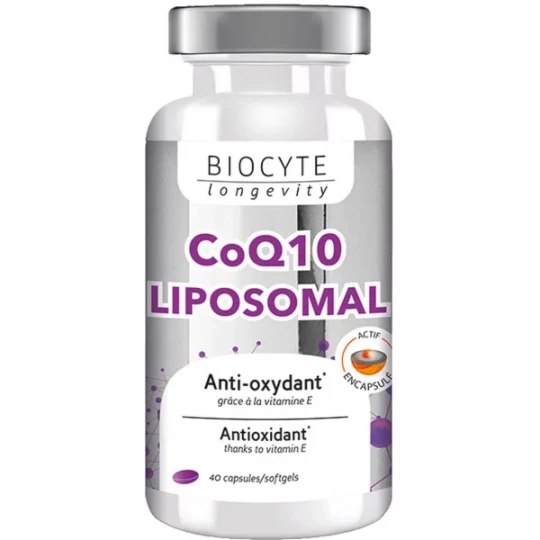 Biocyte CoQ10 x 40