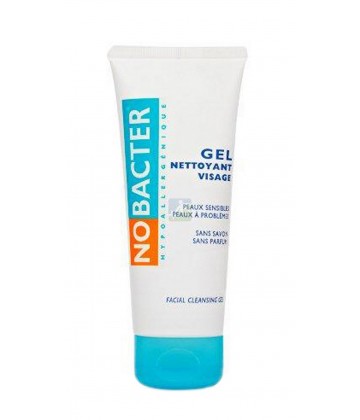 Nobacter Gel Nettoyant Visage 100 ml (NSFP)