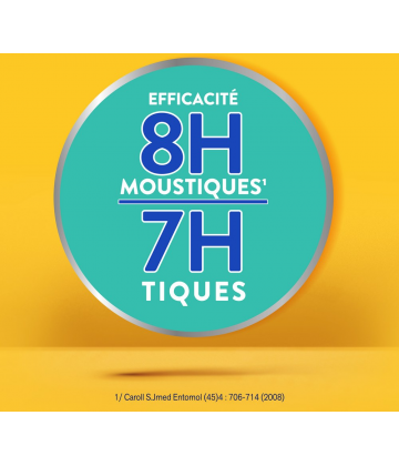 Apaisyl Répulsif Moustiques Émulsion 90 ml