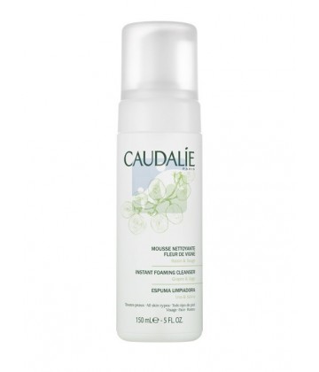 Caudalie Mousse Nettoyante Fleur de Vigne 150 ml