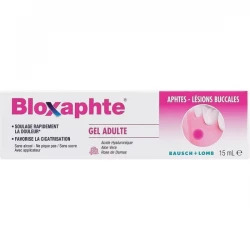 BloXaphte Gel Adulte 15 ml