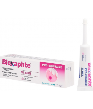 BloXaphte Gel Adulte 15 ml