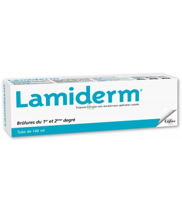 Lamiderm 140 ml