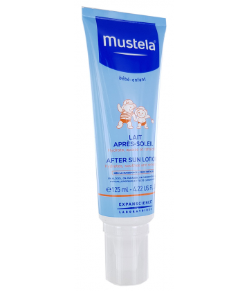 Mustela Lait Après-Soleil 125 ml