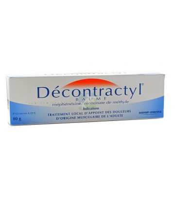 Décontractyl Baume