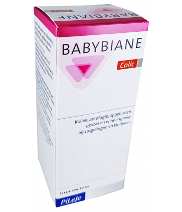 PiLeJe Babybiane Colic 20 ml