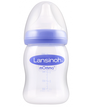 Lansinoh Biberon NaturalWave 160 ml