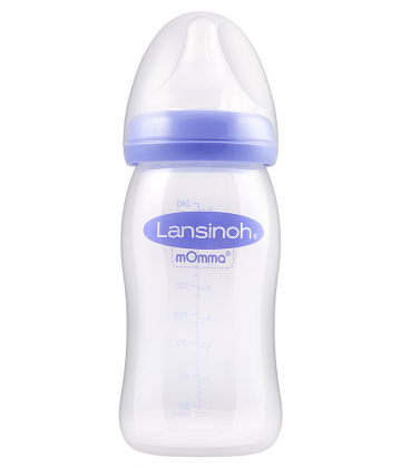 Lansinoh Biberon NaturalWave 240 ml