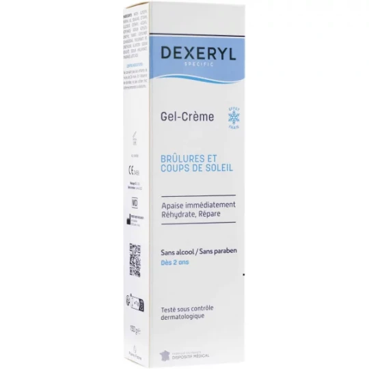 Dexeryl Specific Brûlures Coups de Soleil - image 3