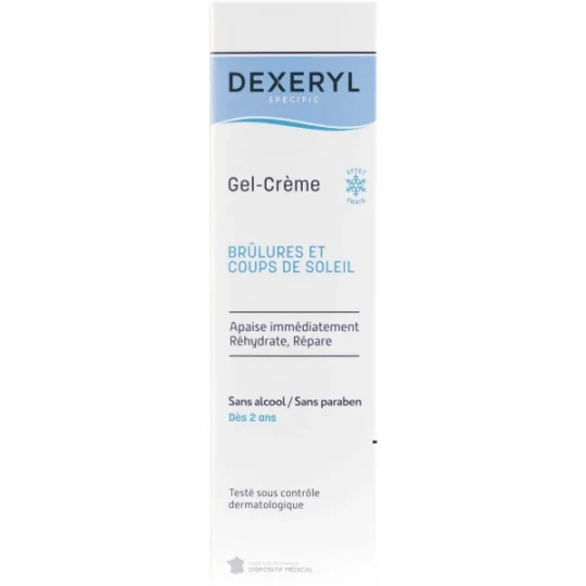Dexeryl Specific Brûlures Coups de Soleil - image 5