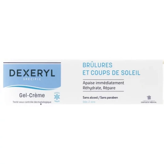 Dexeryl Specific Brûlures Coups de Soleil - image 9