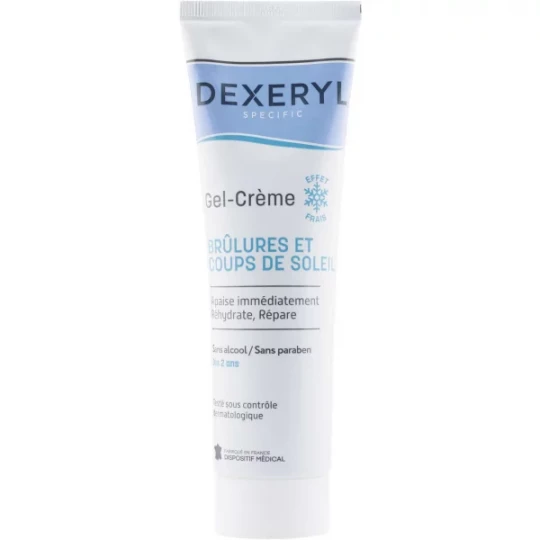 Dexeryl Specific Brûlures Coups de Soleil - image 11
