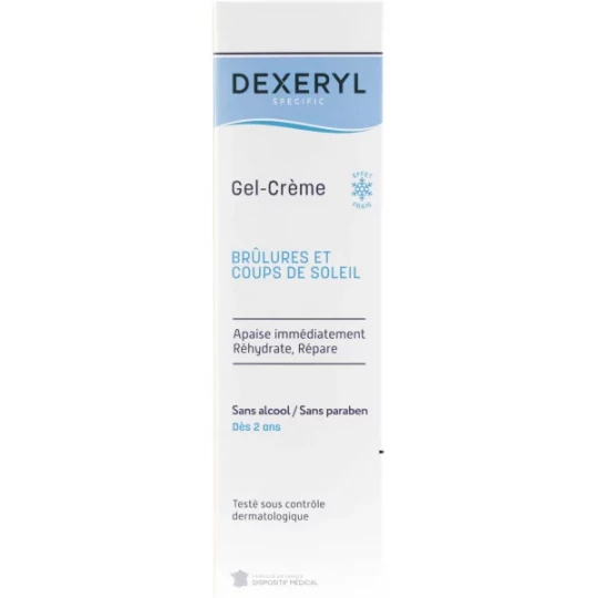 Dexeryl Specific Brûlures Coups de Soleil - image 12