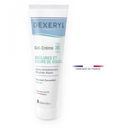Dexeryl Specific Brûlures Coups de Soleil