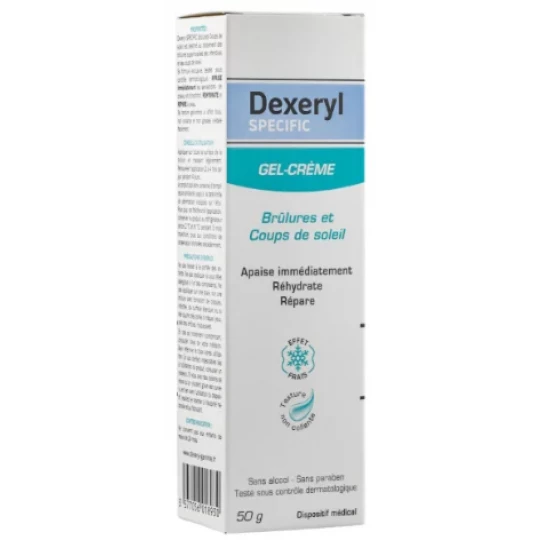 Dexeryl Specific Brûlures Coups de Soleil - image 14