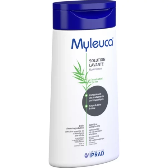 Myleuca Solution Lavante Intime et Corporelle - image 2