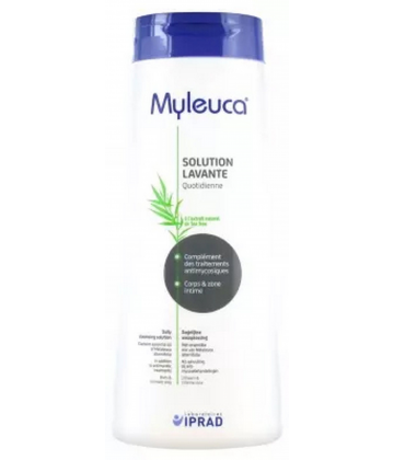 Myleuca Solution Lavante Intime et Corporelle