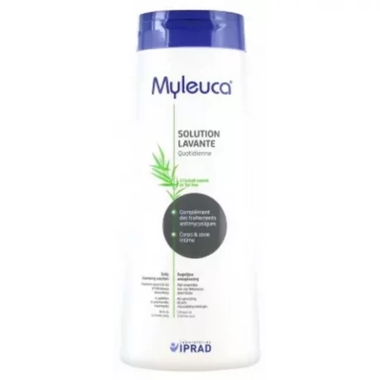 Myleuca Solution Lavante Intime et Corporelle