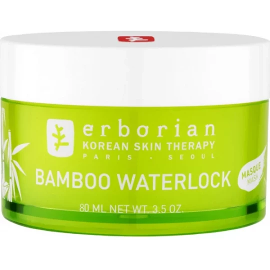 Erborian Bamboo Waterlock Masque d'Eau Repulpant 100 ml