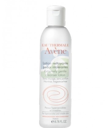 Avène Lotion Nettoyante pour Peaux Intolérantes 300 ml