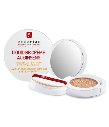 Erborian Liquid BB Crème au Ginseng Teinte Claire 14 g