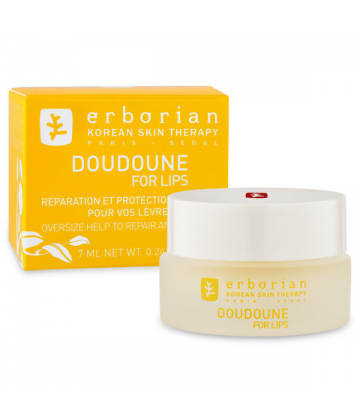 Erborian Doudoune For Lips Baume à Lèvres 7 ml