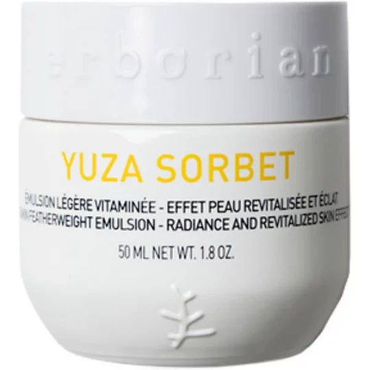 Erborian Yuza Sorbet Emulsion Légère 50 ml