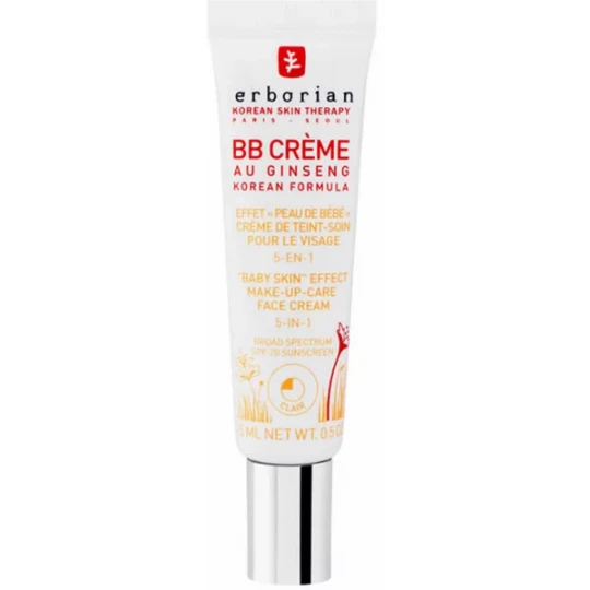 Erborian BB Crème au Ginseng 5 en 1